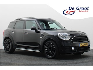 Mini Countryman 1.5 Cooper Chili Leder/Stof, Panoramadak, H&K, Head-Up, Apple Carplay, Trekhaak, 18''