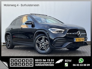 Mercedes-Benz GLA 250 e Solution AMG Limited PHEV Pano Memory Elek.Trekhaak Sfeerverl Dealer-OH!