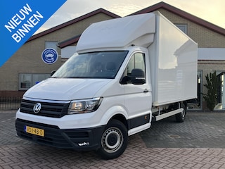 Volkswagen Crafter 35 2.0 TDI Bakwagen | Trekhaak | Bakwagen | 'd Hollandia