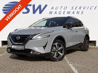 Nissan Qashqai 1.5 e-Power N-Connecta | Pano | Winter-Pakket | 360* Camera | Keyless | 18 inch