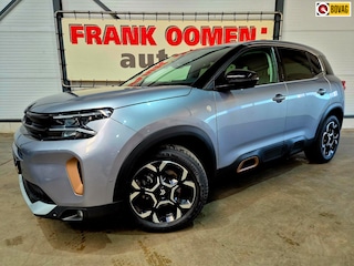 Citroën C5 Aircross 1.2 PureTech 131PK Business Plus + OH historie|LED|Navi|Apple|Android|Digital cockpit|Camera|PDC|18"LMV