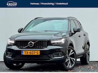 Volvo XC40 2.0 T4 R-Design | 2018 |