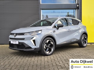 Renault Captur 1.3 mild hybrid 160 EDC AUTOMAAT techno Camera, Stoel/Stuur verwarming, Navigatie, Apple/Android Auto
