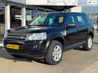 Land Rover Freelander 2.2 TD4 S