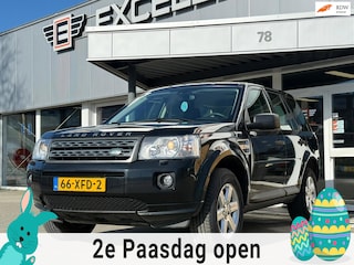 Land Rover Freelander 2.2 TD4 S