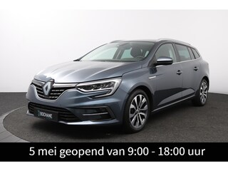 Renault Mégane Estate 1.3 TCe 140 EDC Techno | Automaat | Trekhaak |