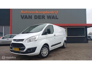 Ford Transit Custom 290 2.0 TDCI L2H1/AIRCO/CRUISECONTROL/IMPERIAAL INKLAPBAAR