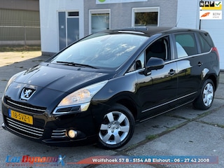 Peugeot 5008 1.6 VTi Blue Lease 7-pers. | PDC | LMV | Pano | Gezinsauto