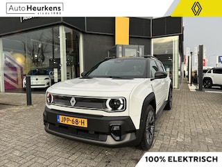 Renault 4 4 comfort range iconic 52 kWh l DEMOVOORDEEL!