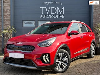 Kia Niro 1.6 GDi PHEV ExecutiveLine|NAVI|LEDER|STOEL/STUURVERW|CAMERA