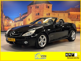 Mercedes-Benz SLK 200 K. Automaat Leer Xenon Airscarf