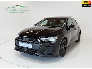 Audi A3 Sportback 35 TFSI S edition S-line - Panorama - Sonos - Matrix