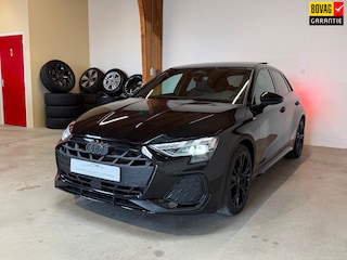 Audi A3 Sportback 35 TFSI S edition S-line - Panorama - Sonos - Matrix