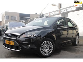 Ford Focus 1.6 Titanium | Airco | Cruise control | Carplay |Parkeersensor achter | Elec ramen |