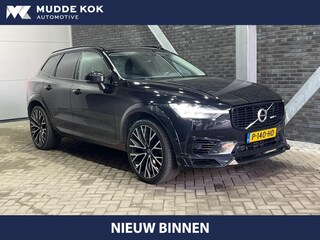 Volvo XC60 T6 Recharge R-Design | HEICO SPORTIV | Panoramadak | ACC | 22 Inch | Stoel+Stuurverwarming | BLIS | Trekhaak