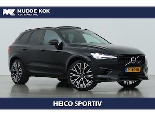 Volvo XC60 T6 Recharge R-Design | HEICO SPORTIV | Panoramadak | ACC | 22 Inch | Stoel+Stuurverwarming | BLIS | Trekhaak