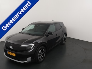 Ford Explorer Extended Range RWD 286 pk 77 kWh | Elek. Trekhaak | Warmtepomp | Adaptieve cruise | Stoel- stuur verwarm. | HUD | Elek. Klep | Elek. stoel