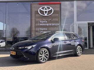 Toyota Corolla Touring Sports 1.8 Hybrid Dynamic Automaat 122pk | Apple Carplay/Android Auto | Cruise control adaptief | LED-koplampen |