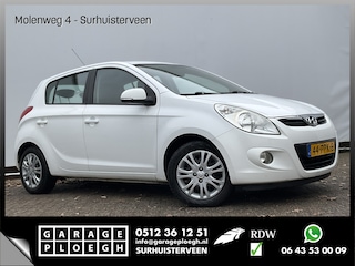 Hyundai i20 1.2i i-Motion 5-Deurs Airco Zuinig Inruilkoopje NL-Auto!