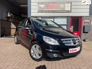 Mercedes-Benz B-klasse 180 BlueEFFICIENCY