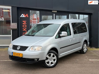 Volkswagen Caddy 1.6 Trendline 5p. | Airco | Trekhaak | Camera