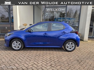 Mazda 2 1.5 Centre-line