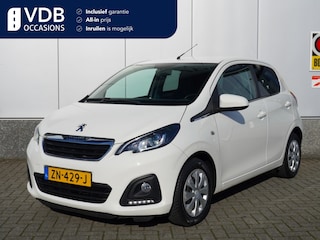 Peugeot 108 1.0 e-VTi Active CarPlay | Airco | NAP | Getint glas | Bluetooth