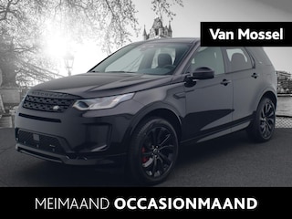 Land Rover Discovery Sport P300e 1.5 R-Dynamic HSE | Panoramadak | Rode remklauwen | Privacy Glass | 20" Inch | Meridian Surround | Stoelverwarming | Stuur verwarming |