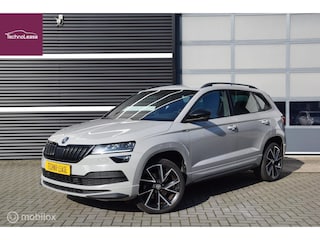 Skoda Karoq 1.5 TSI 150pk ACT Sportline Business DSG Canton trekhaak