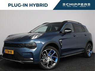 Lynk & Co 01 1.5 zwarte hemel | 360° camera |261 PK Plug-in Hybrid | Panoramadak | 20'' velgen