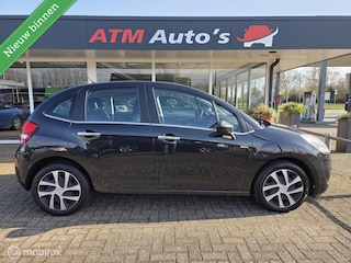 Citroën C3 1.6 Exclusive Airco Apk Cruise PDC Panorama