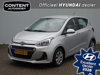 Hyundai i10 1.0i Go! I Navi I Clima I Cruise I Bluetooth