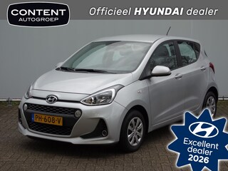 Hyundai i10 1.0i Go! I Navi I Clima I Cruise I Bluetooth