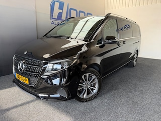 Mercedes-Benz V-300d L3 Facelift - 8-pers. - 360 - Elec. deuren - Airco achter - excl. BTW/incl. BPM - Vol opties - Incl. Garantie