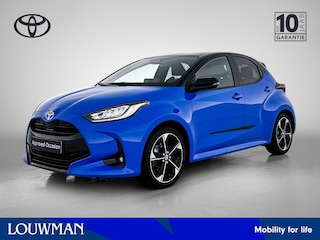 Toyota Yaris 1.5 Hybrid 130 Launch Edition | JBL | Lederenbekleding | Stoelverwarming |