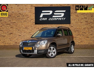 Skoda Yeti 1.2 TSI Comfort, Origineel NL, 1ste eigenaar