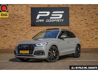 Audi Q5 55 TFSIe quattro Competition S-Line/Pano/Luchtvering