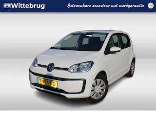 Volkswagen Up 1.0 65pk / Airco / DAB Garantie tot 06-06-2027 / Max 100.000km