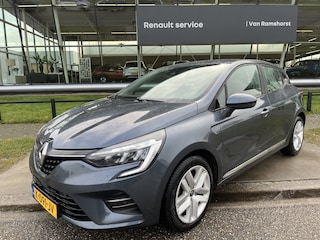 Renault Clio 1.6 E-Tech Hybrid 140PK / Dealer onderhouden / Automaat / Apple Carplay - Android Auto / Cruise /