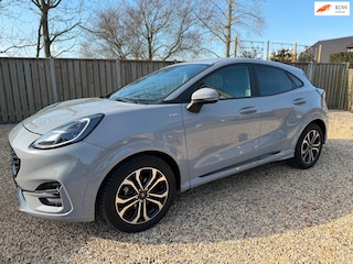 Ford Puma 1.0 Hybrid ST-Line X Navigatie & Camera & Winterpakket