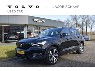 Volvo XC40 Recharge 408Pk AWD R-Design | Carplay | 20'' LMV | Trekhaak | ACC | Elektr. Achterklep | Blis | Keyless