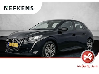 Peugeot 208 1.2 Active Pack | 1ste eigenaar | Parkeersensoren | Navigatie | LED lampen | 16"LMV | Airco