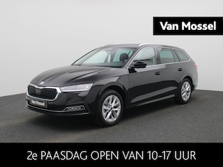 Skoda Octavia Combi 1.0 TSI Business Edition Plus 110 PK | LED Koplampen | Navigatie | Climate Control | Adaptive Cruise Control | Travel pakket | Apple Carplay/Android Auto | Elektrische achterklep | Privacy Glass | Parkeersensoren | Lichtmetalen velgen | €9.854,- Actiekorting! | PRIJS = NETTO RIJKLAAR! | Direct leverbaar! |
