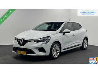 Renault Clio 1.0 TCe Zen CRUISE CARPLAY DAB NAVIGATIE LED.