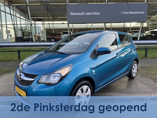 Opel Karl 1.0 ecoFLEX 120 Jaar Edition / Airco / Cruise / Bluetooth / Elek Ramen V /
