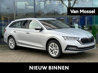 Skoda Octavia Combi 1.0 TSI Business Edition Plus 110 PK | LED Koplampen | Navigatie | Climate Control | Adaptive Cruise Control | Travel pakket | Apple Carplay/Android Auto | Elektrische achterklep | Stoelverwarming | Privacy Glass | Parkeersensoren | Lichtmetalen velgen | €8.956,- Actiekorting! | PRIJS = NETTO RIJKLAAR! | Direct leverbaar! |