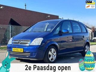 Opel Meriva 1.6-16V Maxx Cool Clima*22-11-2026 APK*NAP*Parkeersensoren*LM velgen*