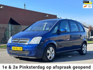 Opel Meriva 1.6-16V Maxx Cool Clima*22-11-2026 APK*NAP*Parkeersensoren*LM velgen*