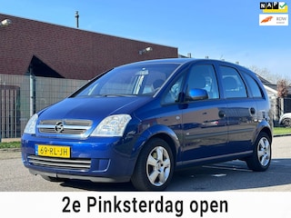 Opel Meriva 1.6-16V Maxx Cool Clima*22-11-2026 APK*NAP*Parkeersensoren*LM velgen*