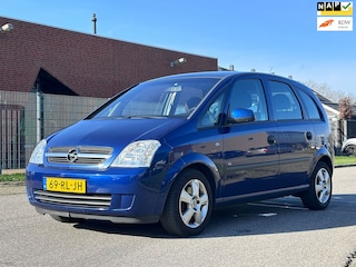 Opel Meriva 1.6-16V Maxx Cool Clima*22-11-2026 APK*NAP*Parkeersensoren*LM velgen*
